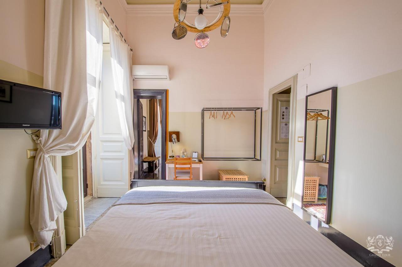 Grand Tour Design Guest House Catania Self Check-In Kültér fotó