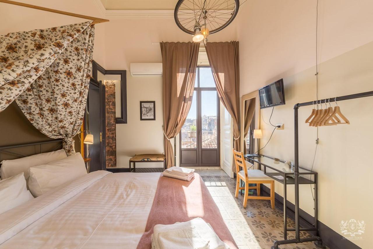 Grand Tour Design Guest House Catania Self Check-In Kültér fotó