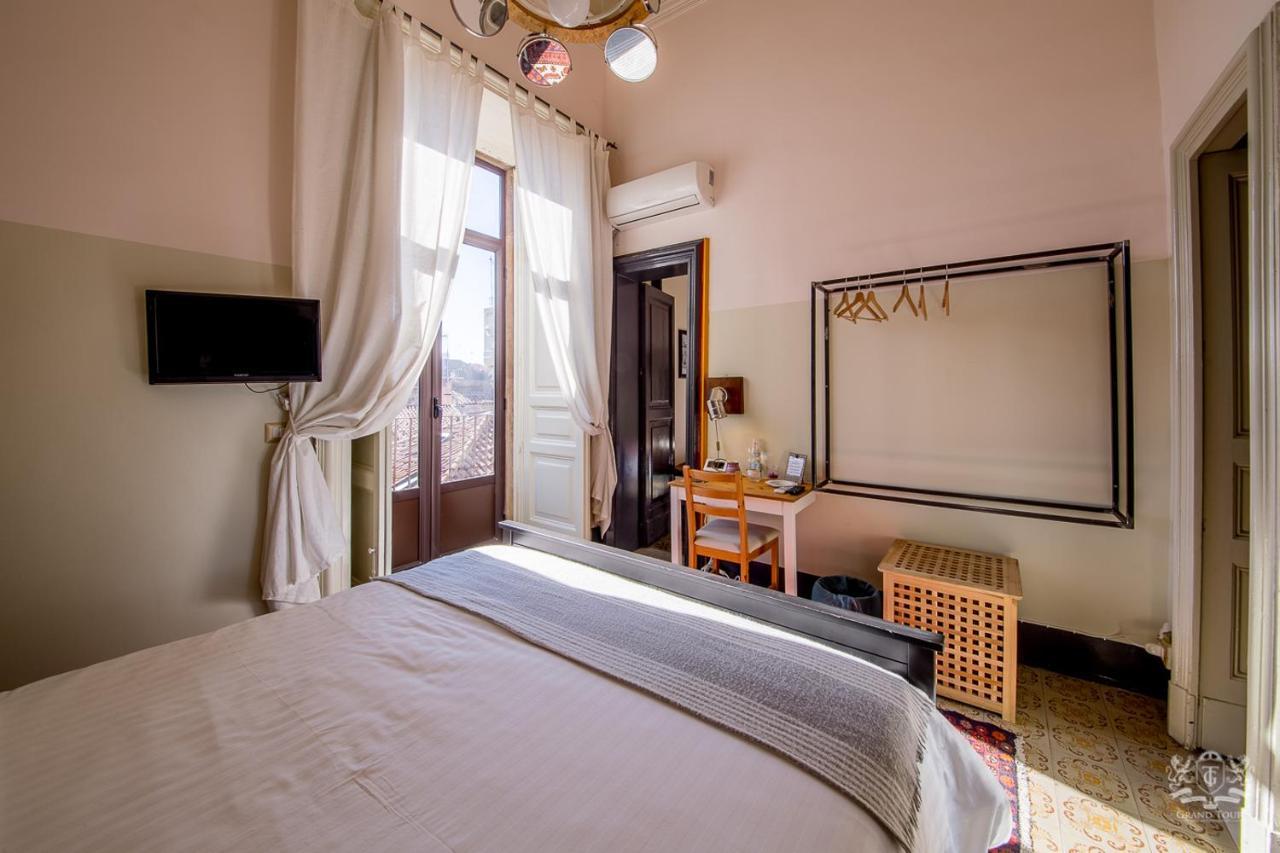 Grand Tour Design Guest House Catania Self Check-In Kültér fotó
