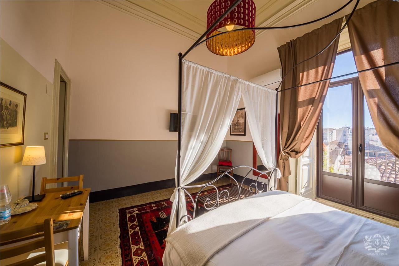 Grand Tour Design Guest House Catania Self Check-In Kültér fotó