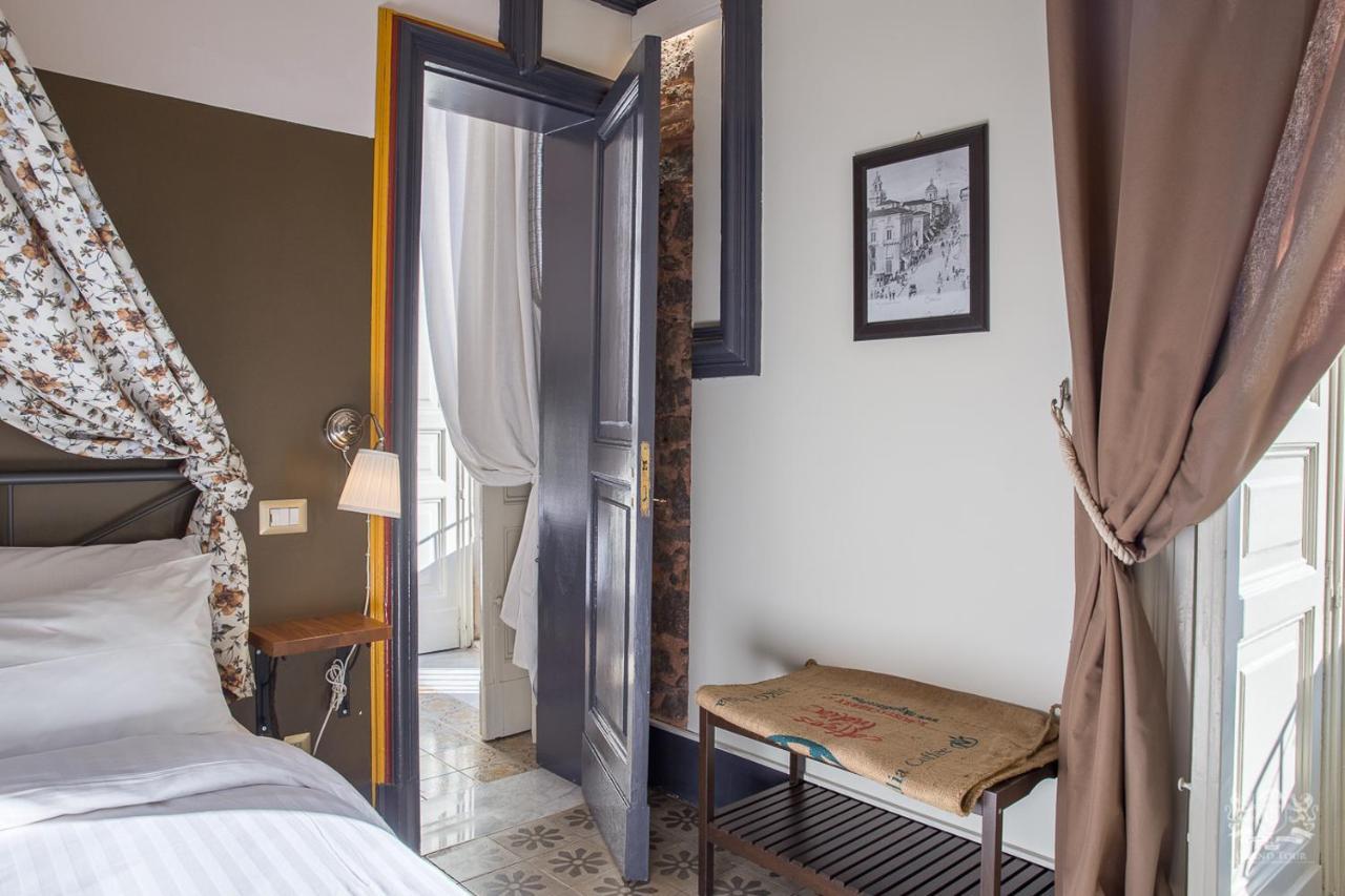 Grand Tour Design Guest House Catania Self Check-In Kültér fotó