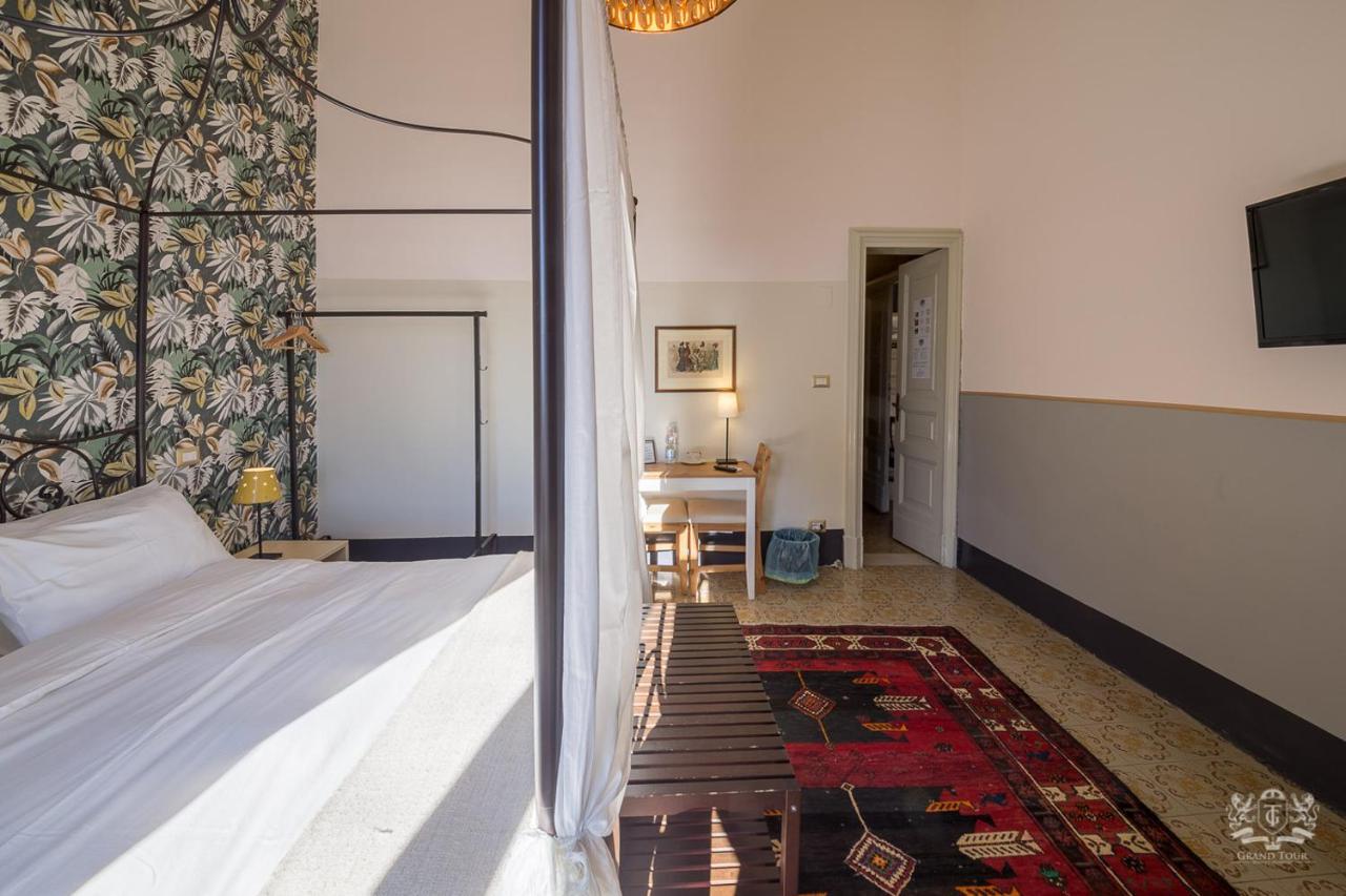 Grand Tour Design Guest House Catania Self Check-In Kültér fotó