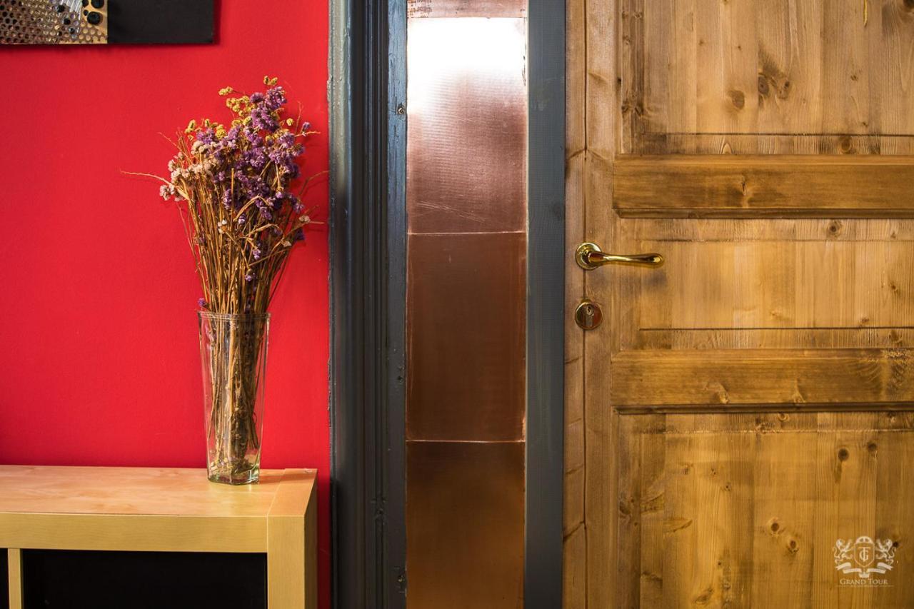 Grand Tour Design Guest House Catania Self Check-In Kültér fotó