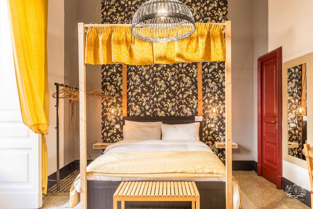 Grand Tour Design Guest House Catania Self Check-In Kültér fotó