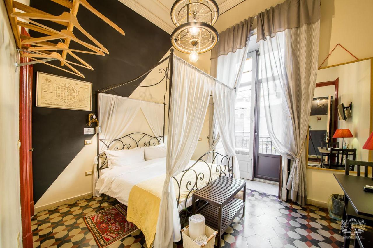 Grand Tour Design Guest House Catania Self Check-In Kültér fotó