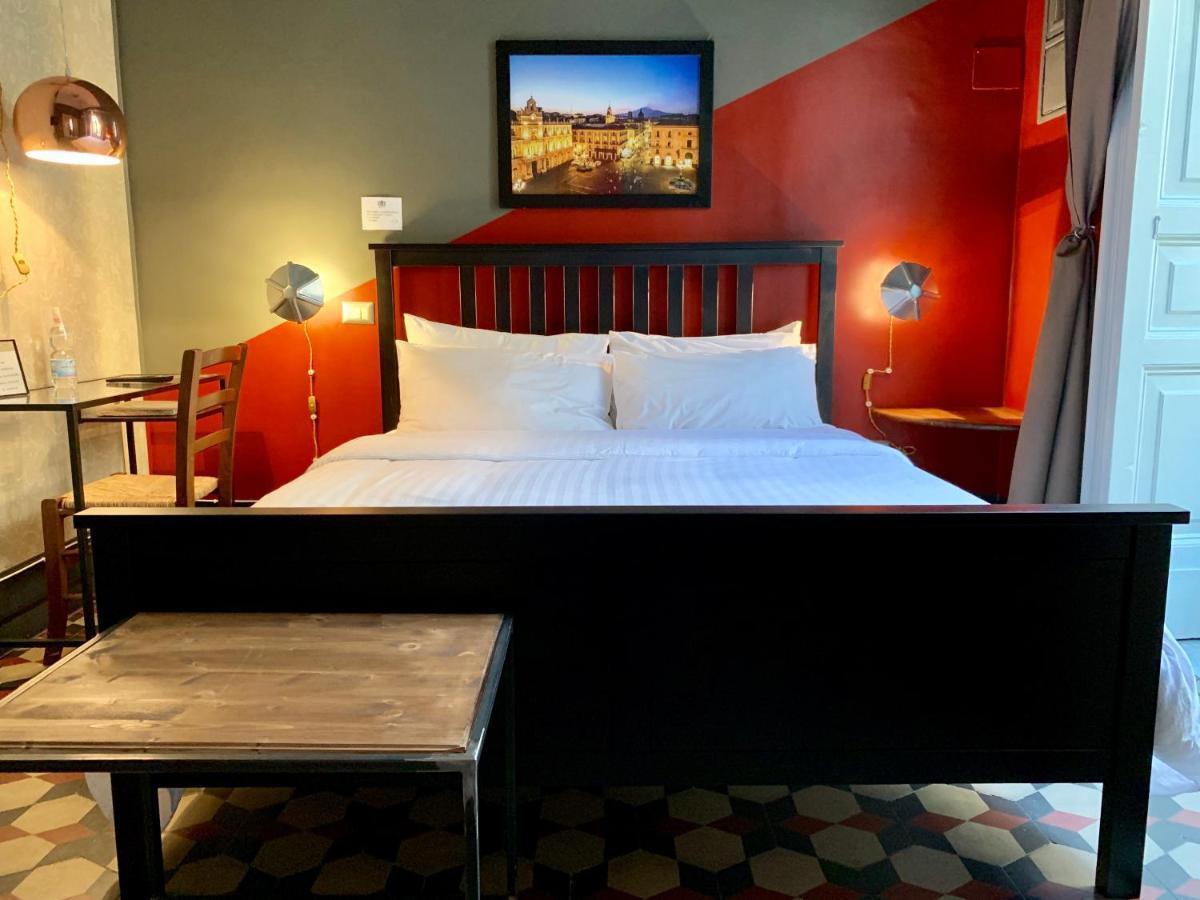 Grand Tour Design Guest House Catania Self Check-In Kültér fotó