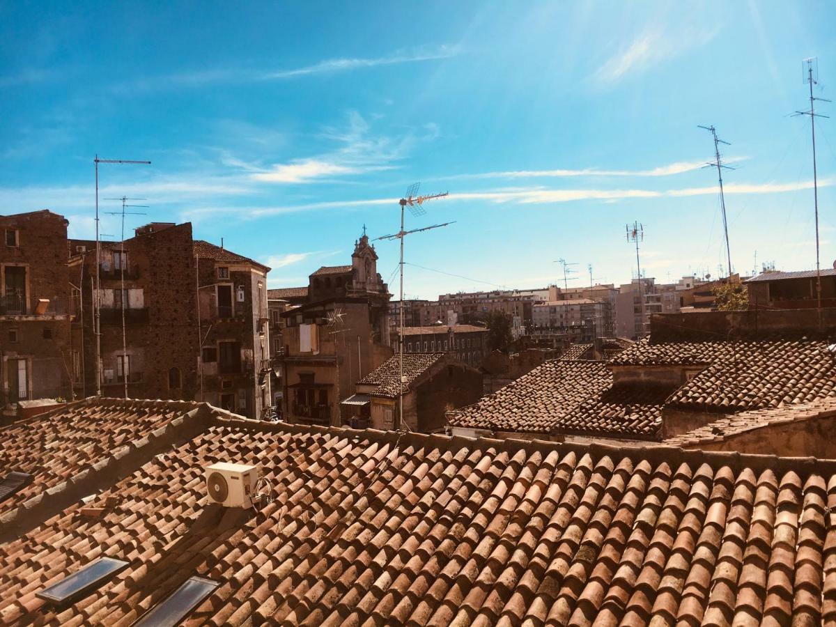 Grand Tour Design Guest House Catania Self Check-In Kültér fotó