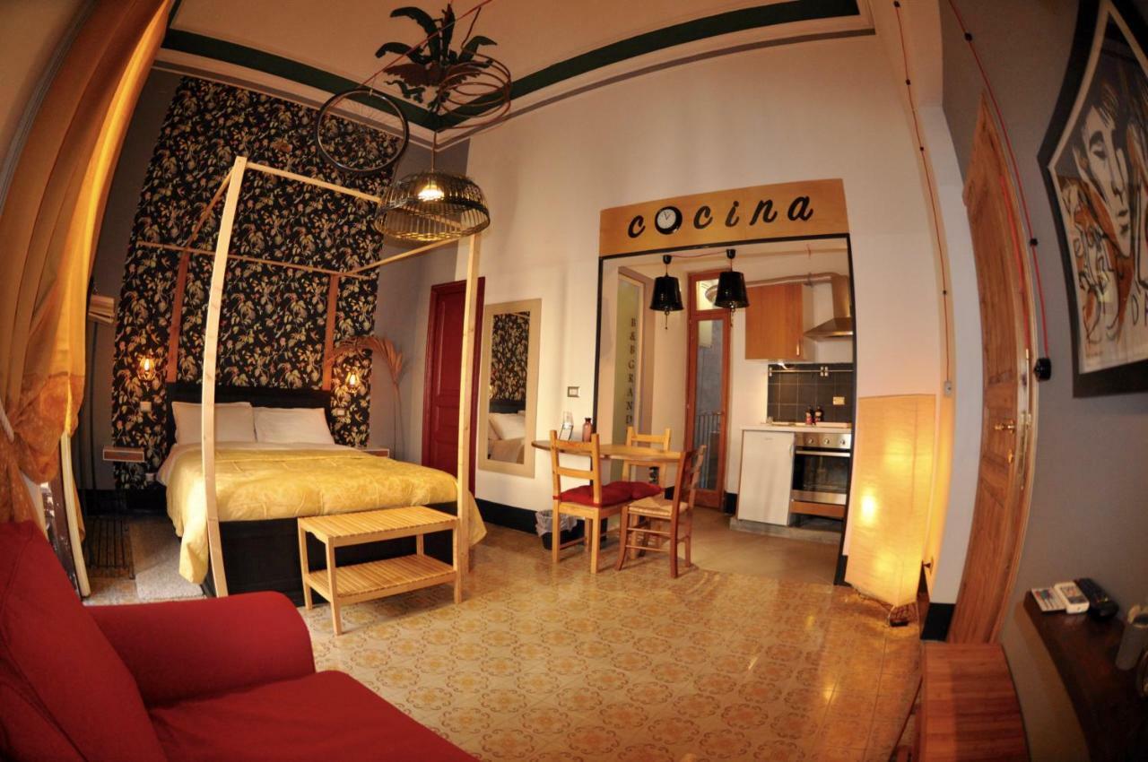 Grand Tour Design Guest House Catania Self Check-In Kültér fotó