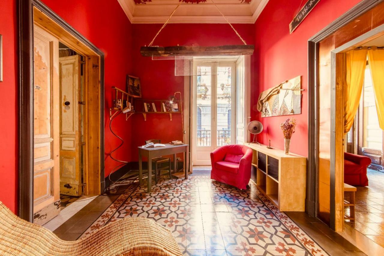 Grand Tour Design Guest House Catania Kültér fotó