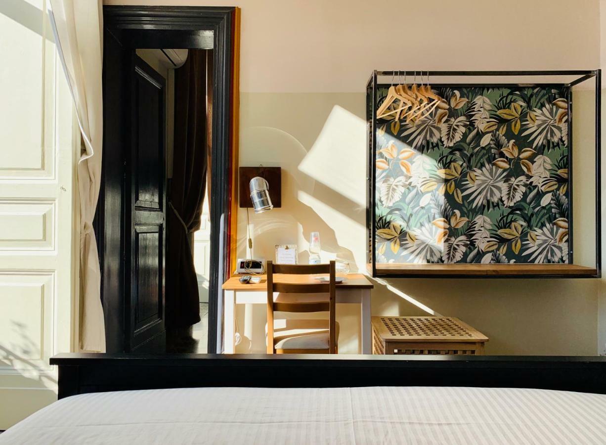 Grand Tour Design Guest House Catania Self Check-In Kültér fotó