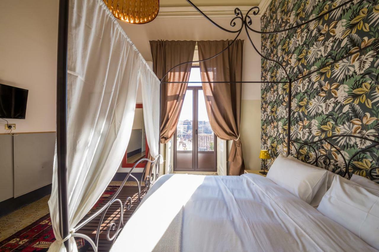 Grand Tour Design Guest House Catania Self Check-In Kültér fotó